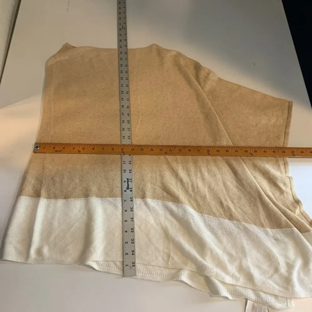 J. Crew crew poncho